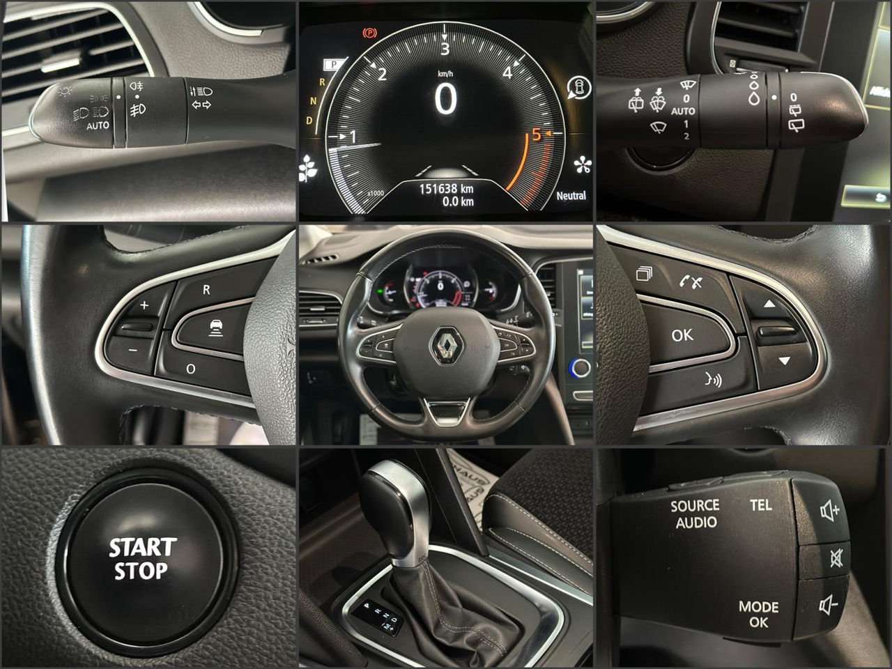 Renault Megane IV (2016 - ) image