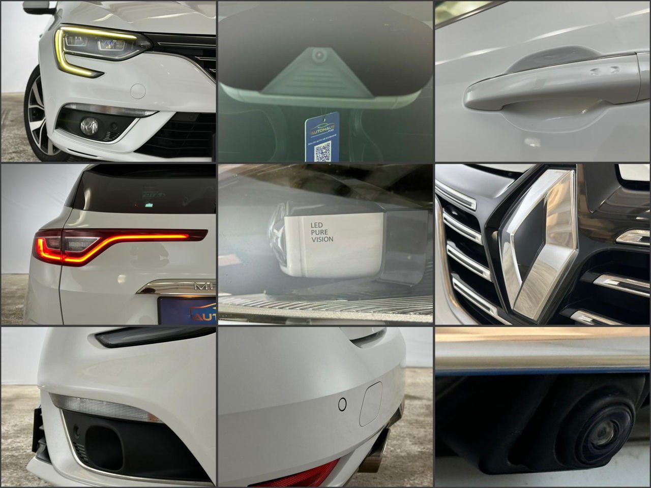 Renault Megane IV (2016 - ) image