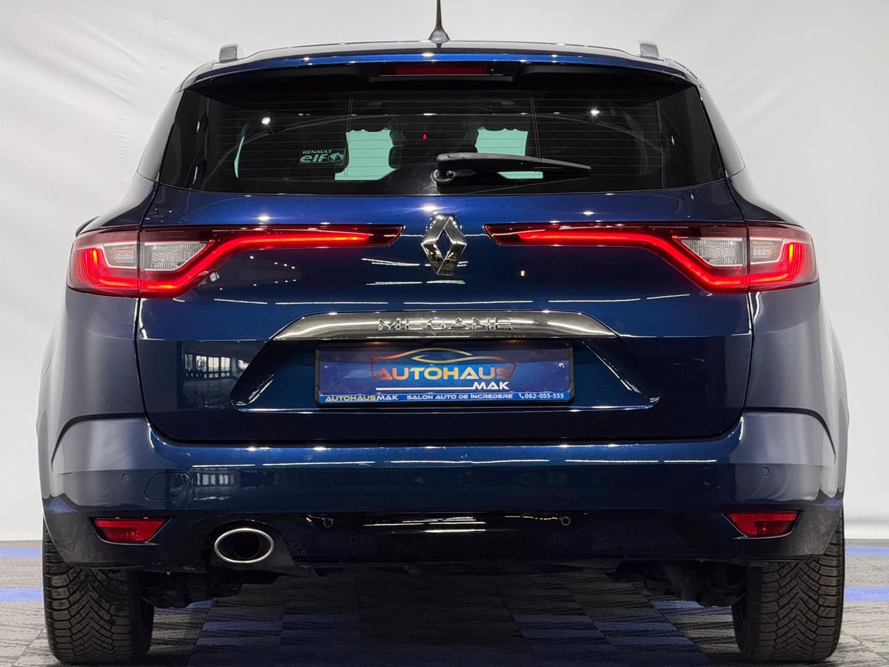 Renault Megane IV (2016 - ) image