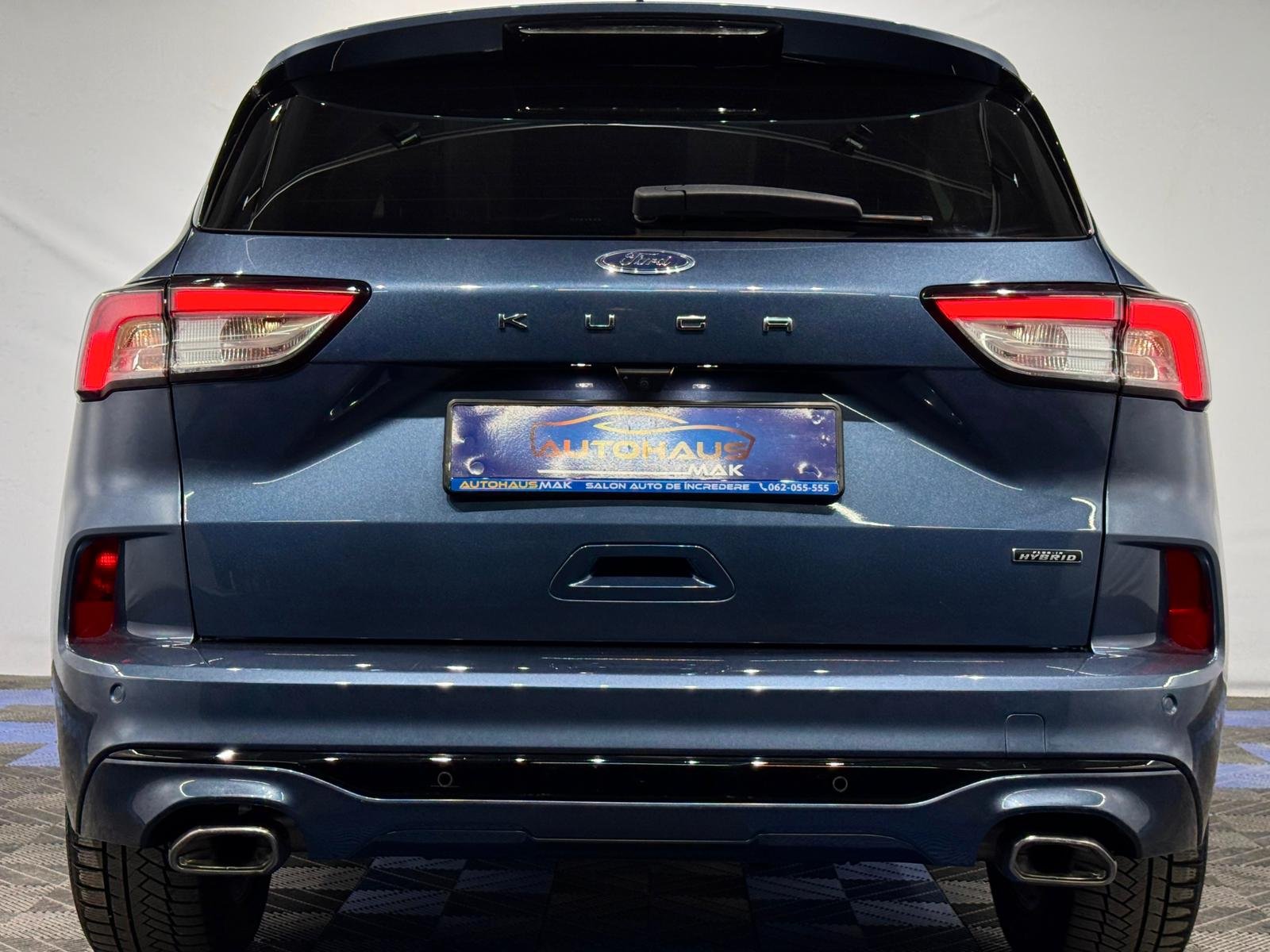 Ford Kuga III (2019 - ) image