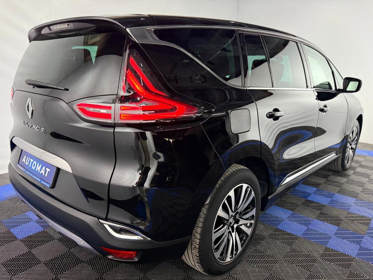 Renault Espace V (2014 - ) image