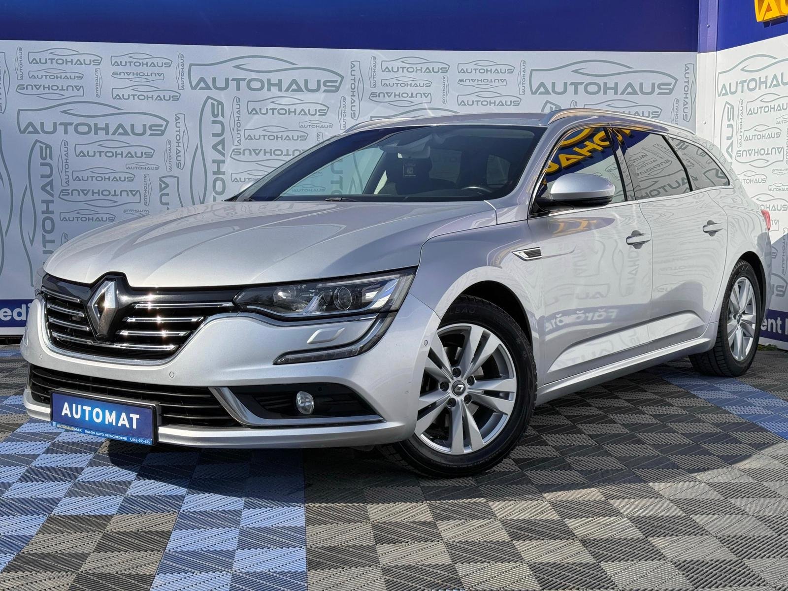 Renault Talisman I (2015 - 2022) image