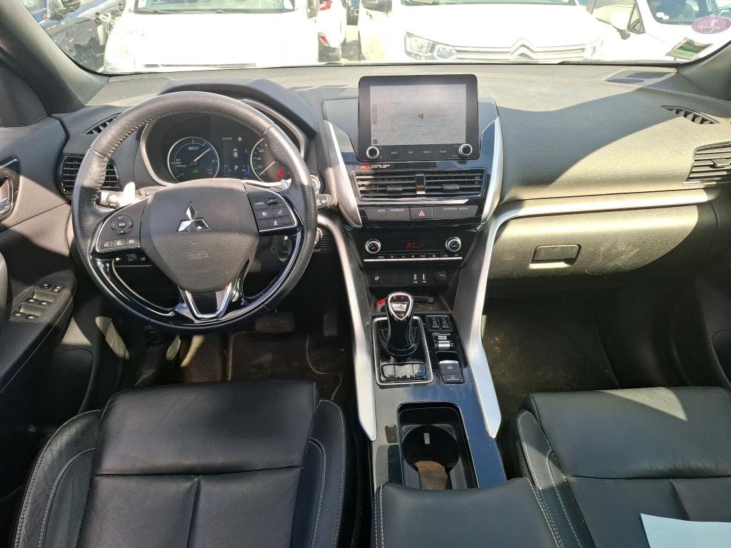 Mitsubishi Eclipse IV (2012 - 2015) image