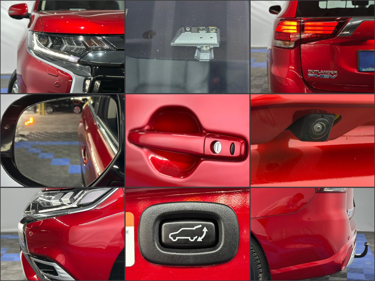 Mitsubishi Outlander III (2012 - 2021) image