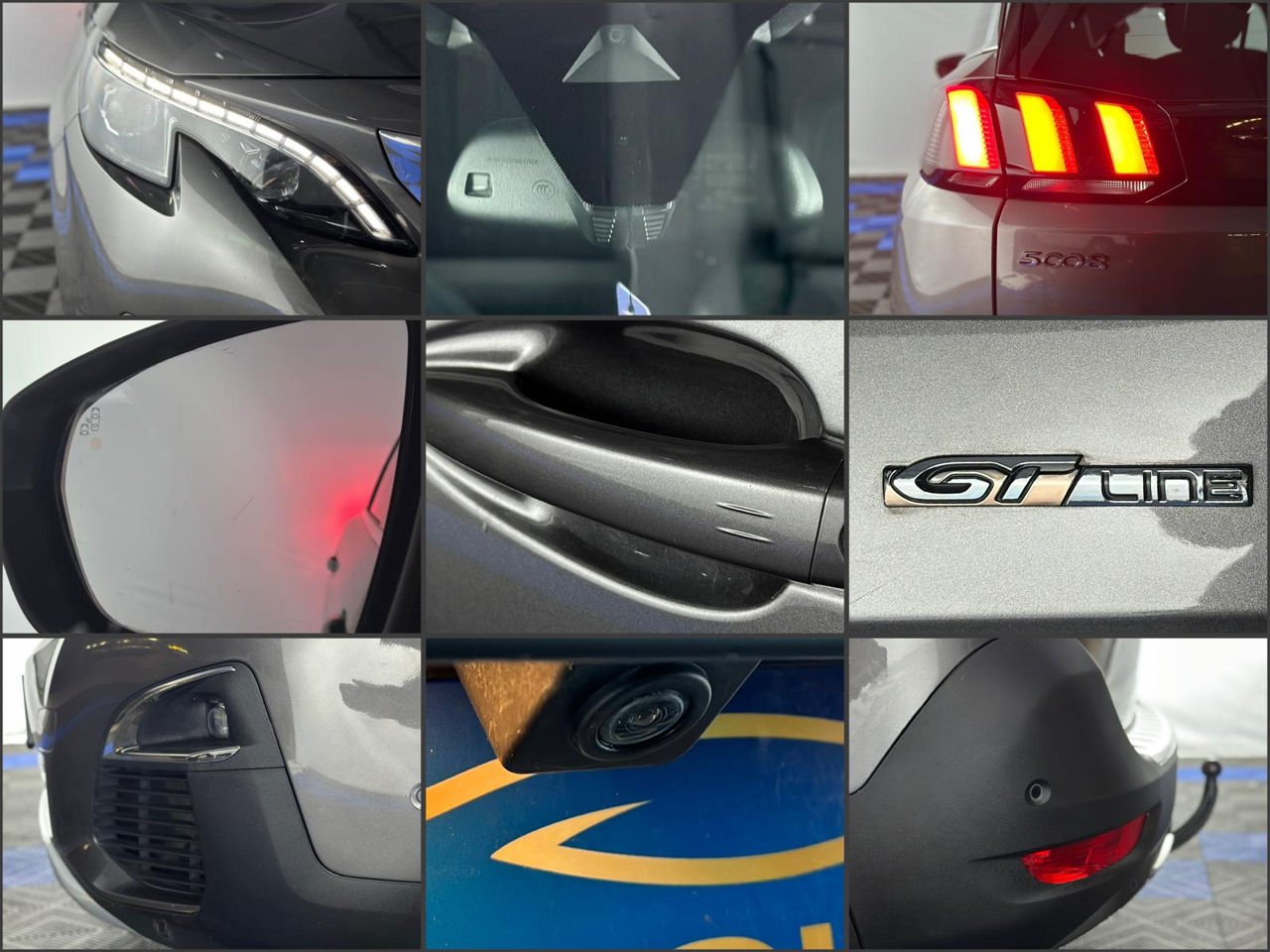 Peugeot 5008 II (2017 - ) image