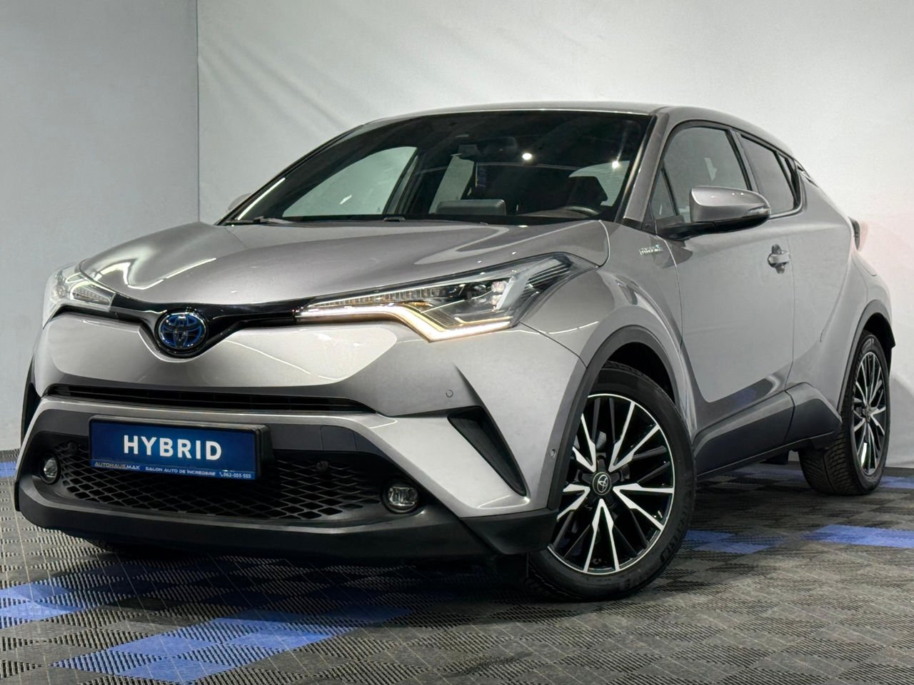 Toyota C-HR 2016 - image