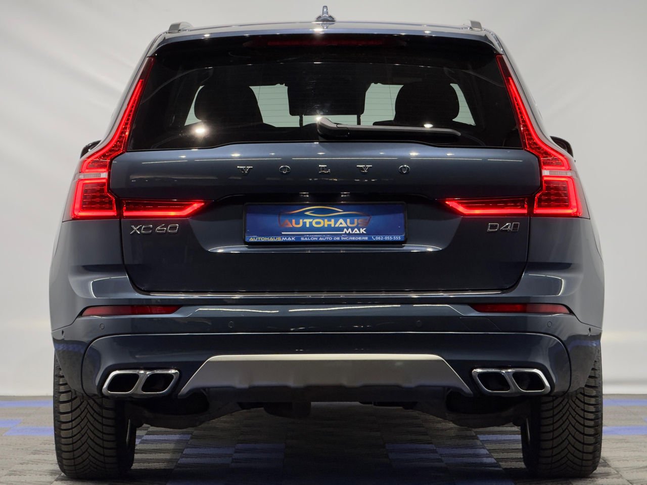 Volvo XC60 2017 - image
