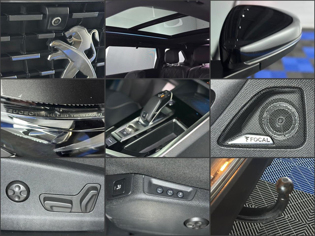 Peugeot 5008 II (2017 - ) image