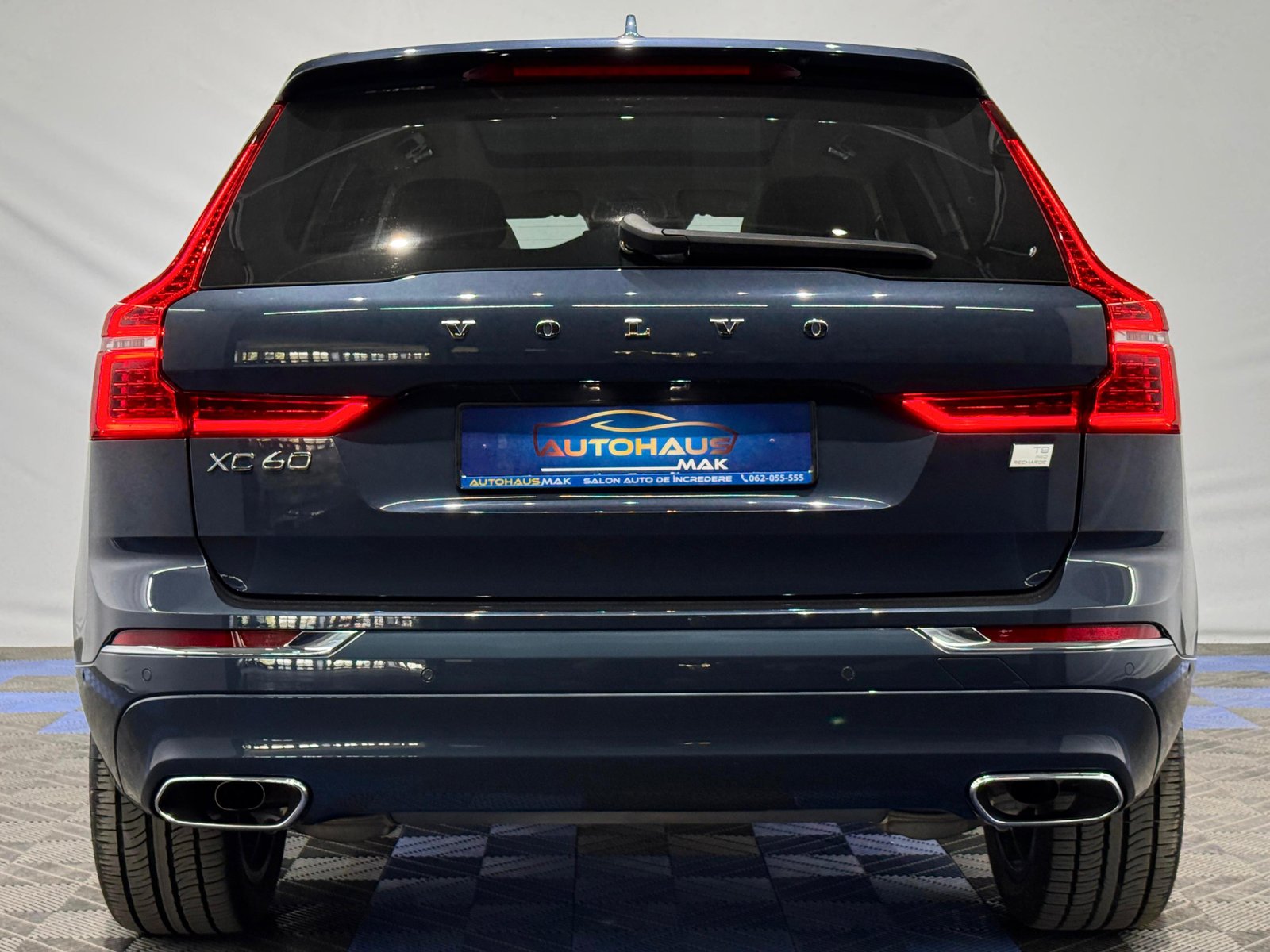 Volvo XC60 2017 - image