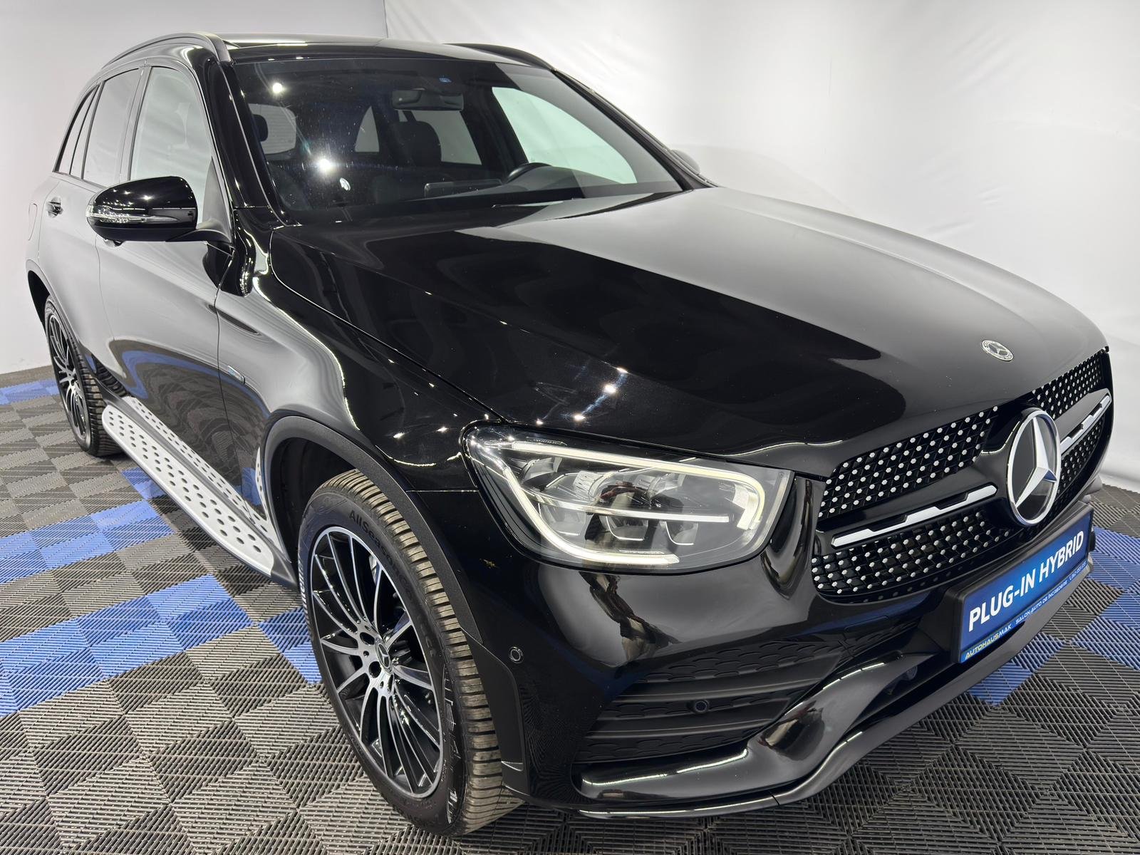 Mercedes-Benz GLC-Class C253 (2015 - 2022) image