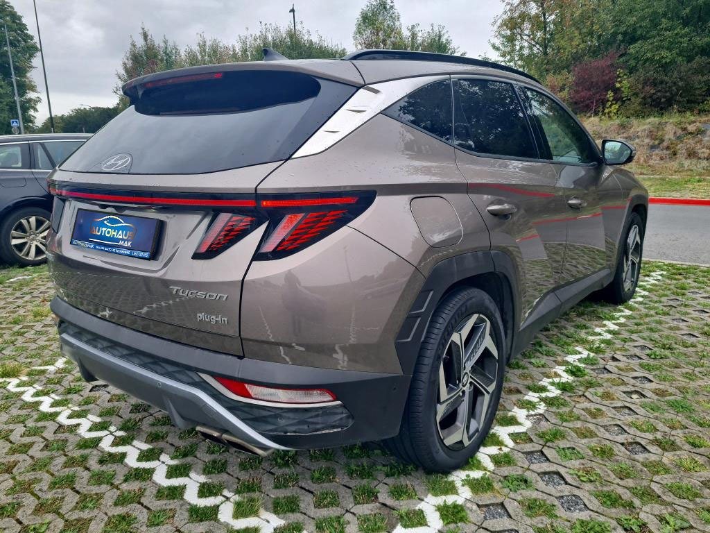 Hyundai Tucson IV (2020 - ) image