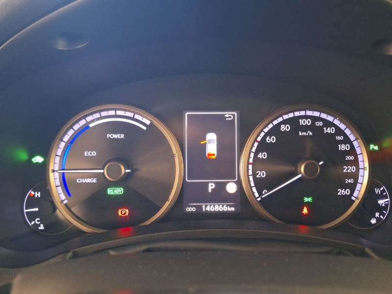 Lexus NX I (2014 - 2021) image