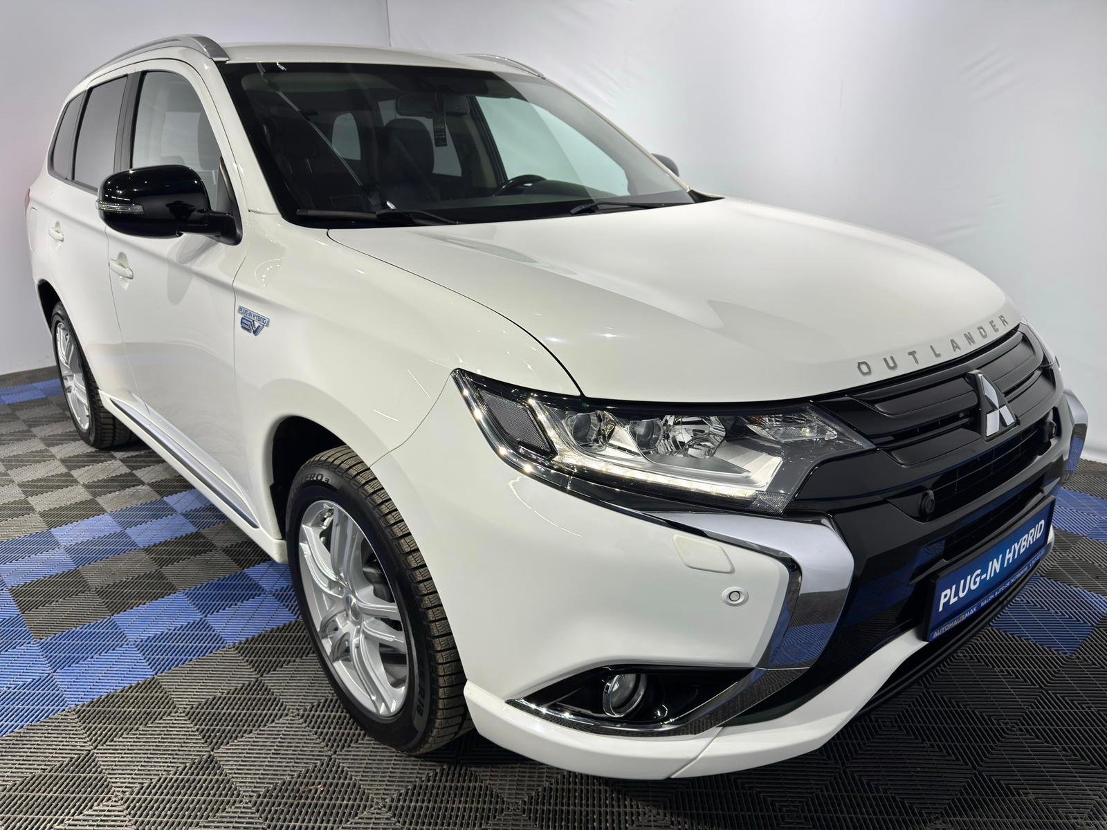Mitsubishi Outlander III (2012 - 2021) image