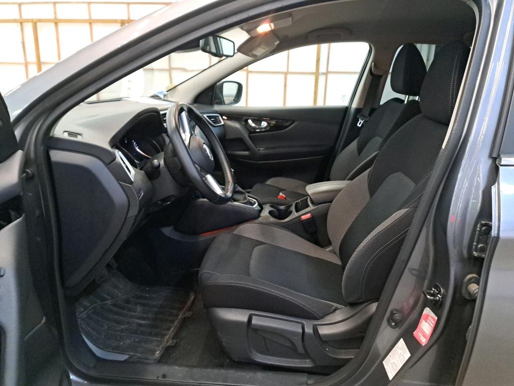 Nissan Qashqai J11 (2013 - 2021) image