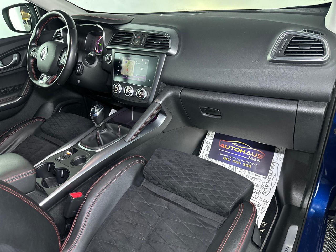 Renault Kadjar I (2015 - ) image