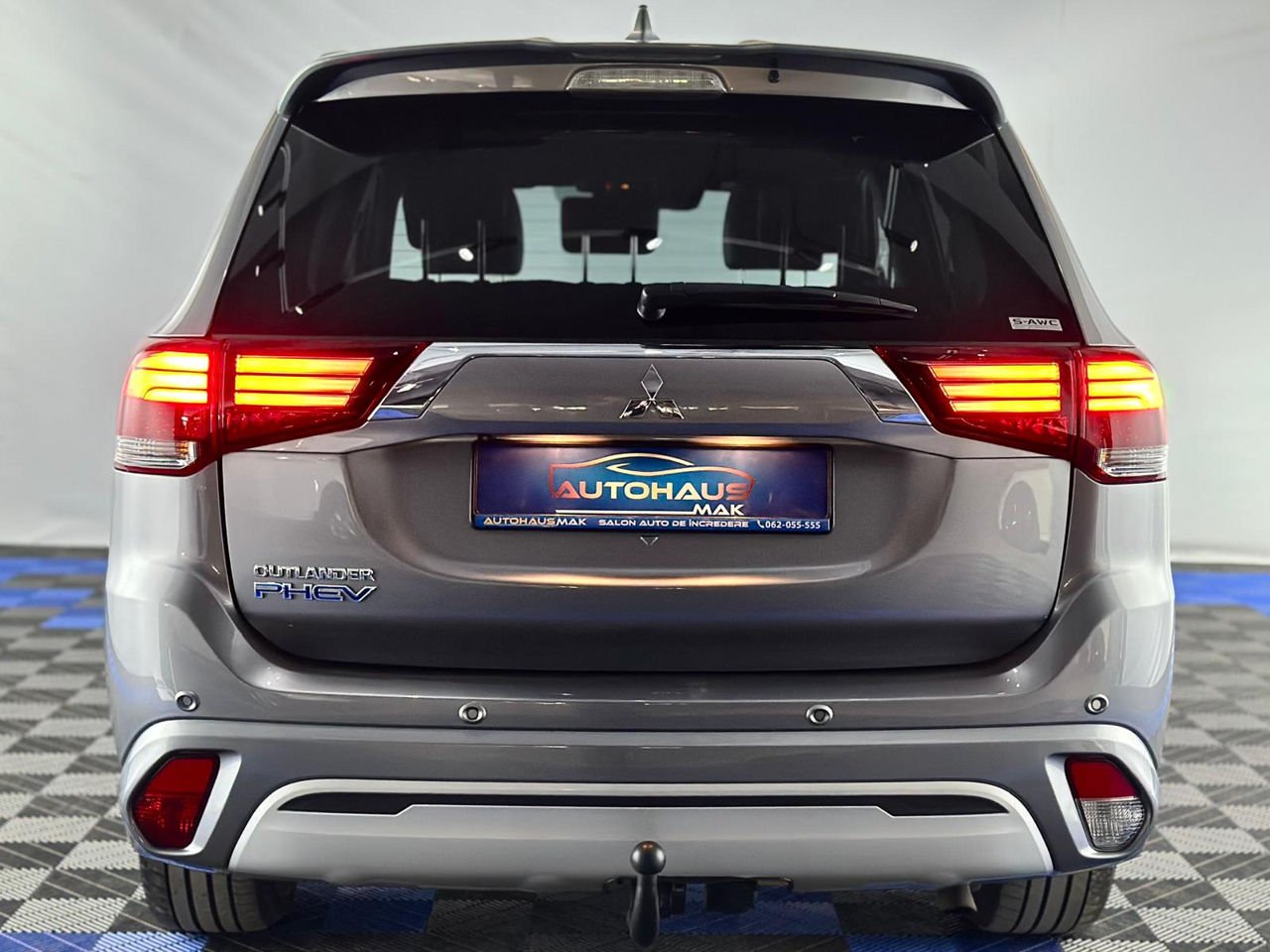 Mitsubishi Outlander II (2019 - ) image