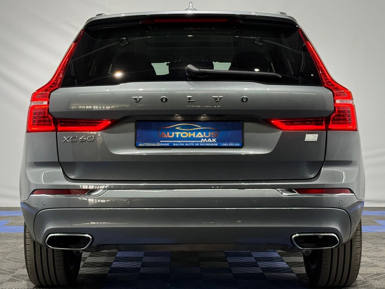 Volvo XC60 2017 - image