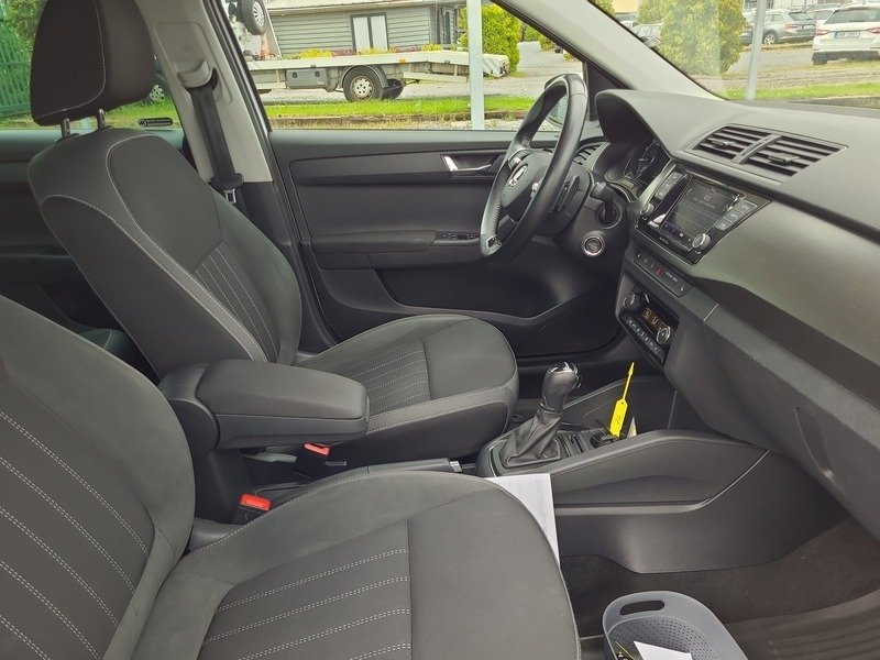 Škoda Fabia IV (2021 - ) image