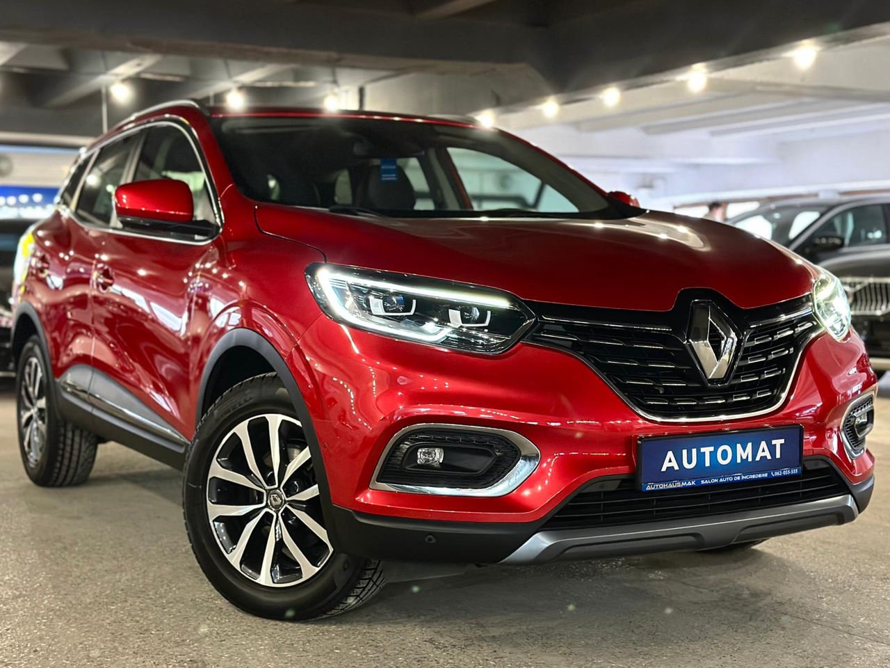 Renault Kadjar I (2015 - ) image