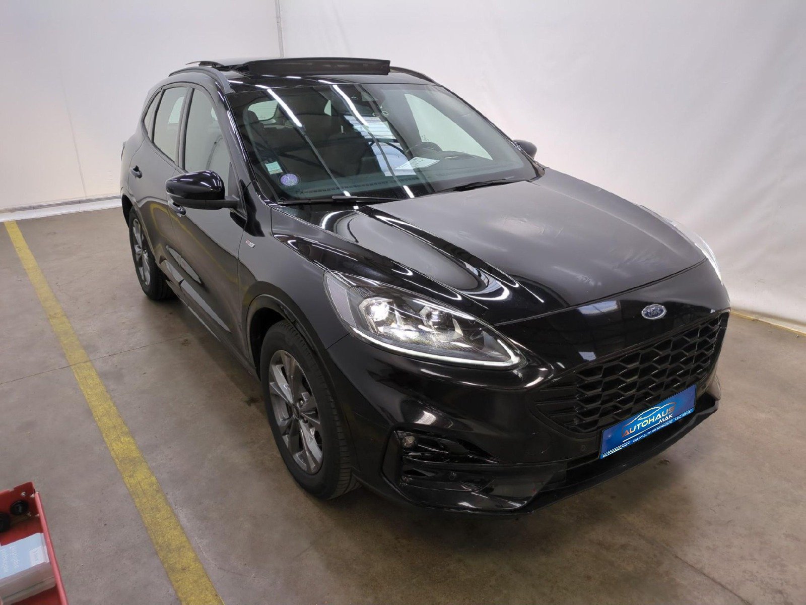 Ford Kuga III (2019 - ) image