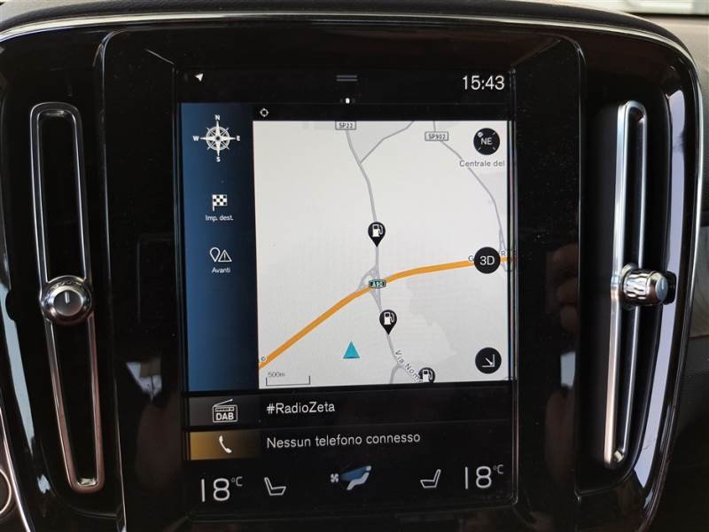 Volvo XC40 2017 - image