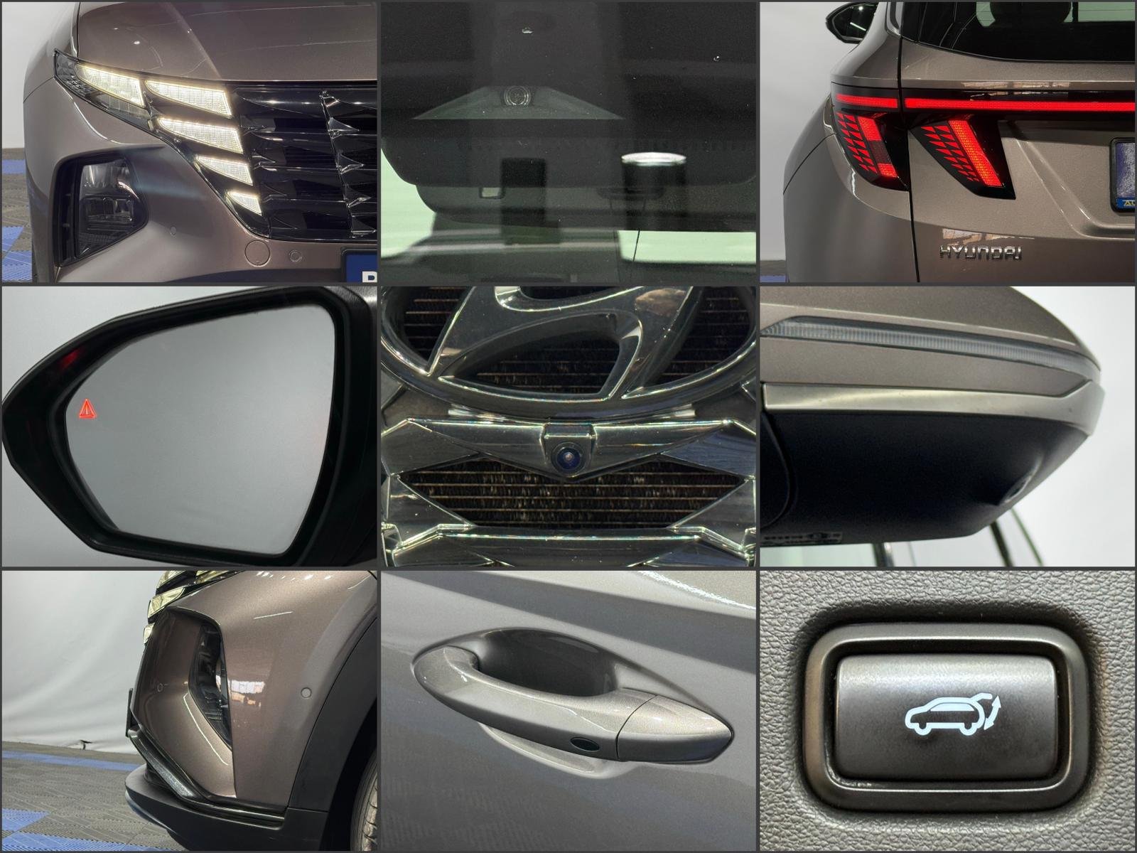 Hyundai Tucson IV (2020 - ) image