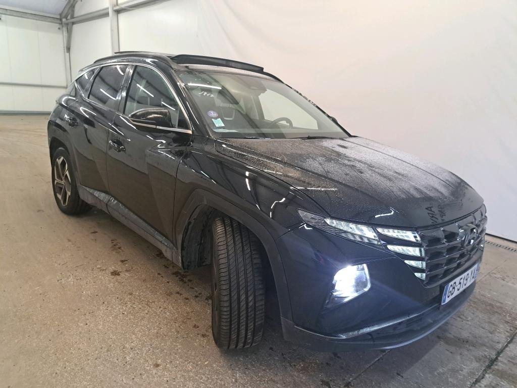 Hyundai Tucson IV (2020 - ) image