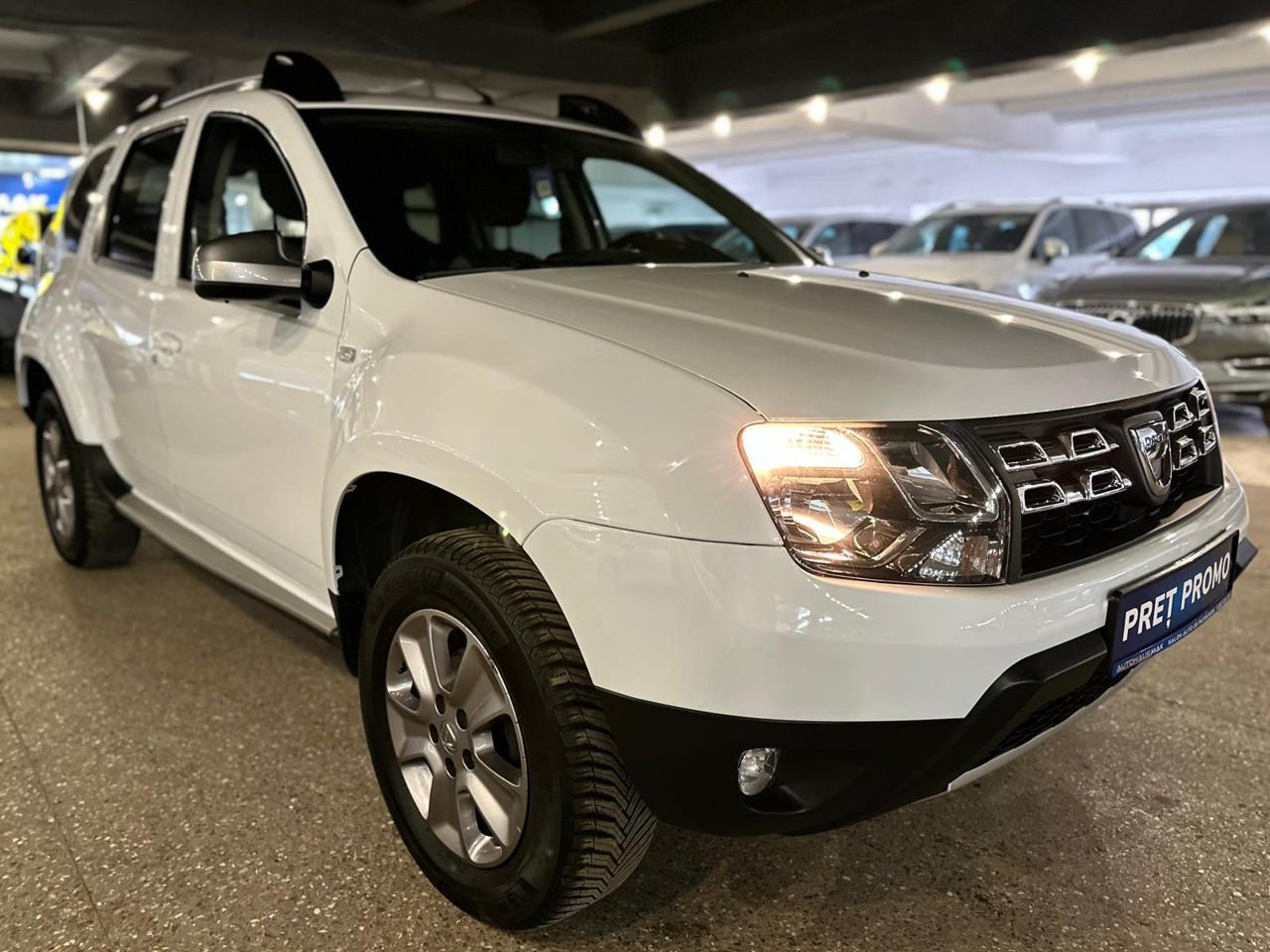 Dacia Duster I (2010 - 2017) image