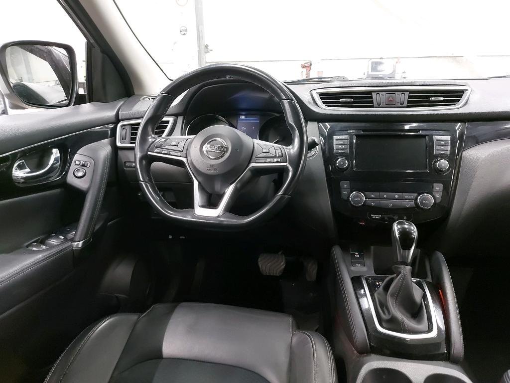 Nissan Qashqai J11 (2013 - 2021) image