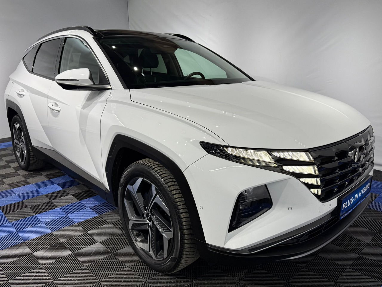 Hyundai Tucson IV (2020 - ) image