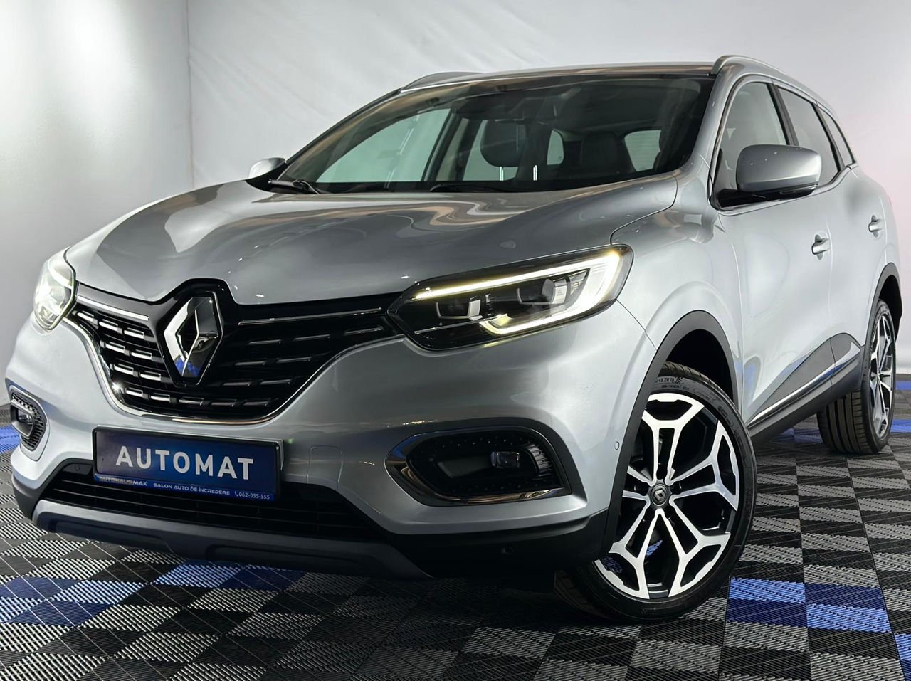 Renault Kadjar I (2015 - ) image