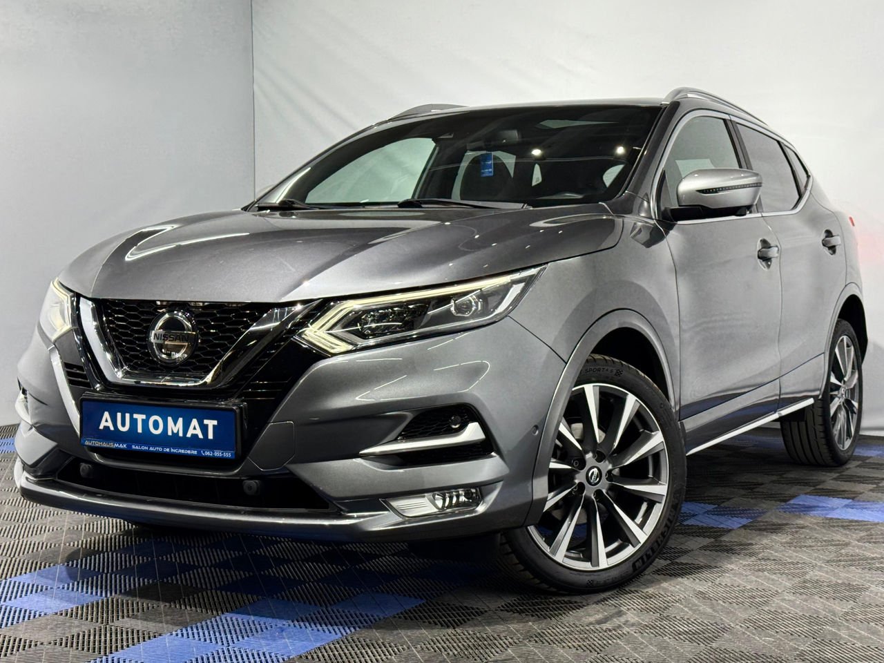 Nissan Qashqai J11 (2013 - 2021) image