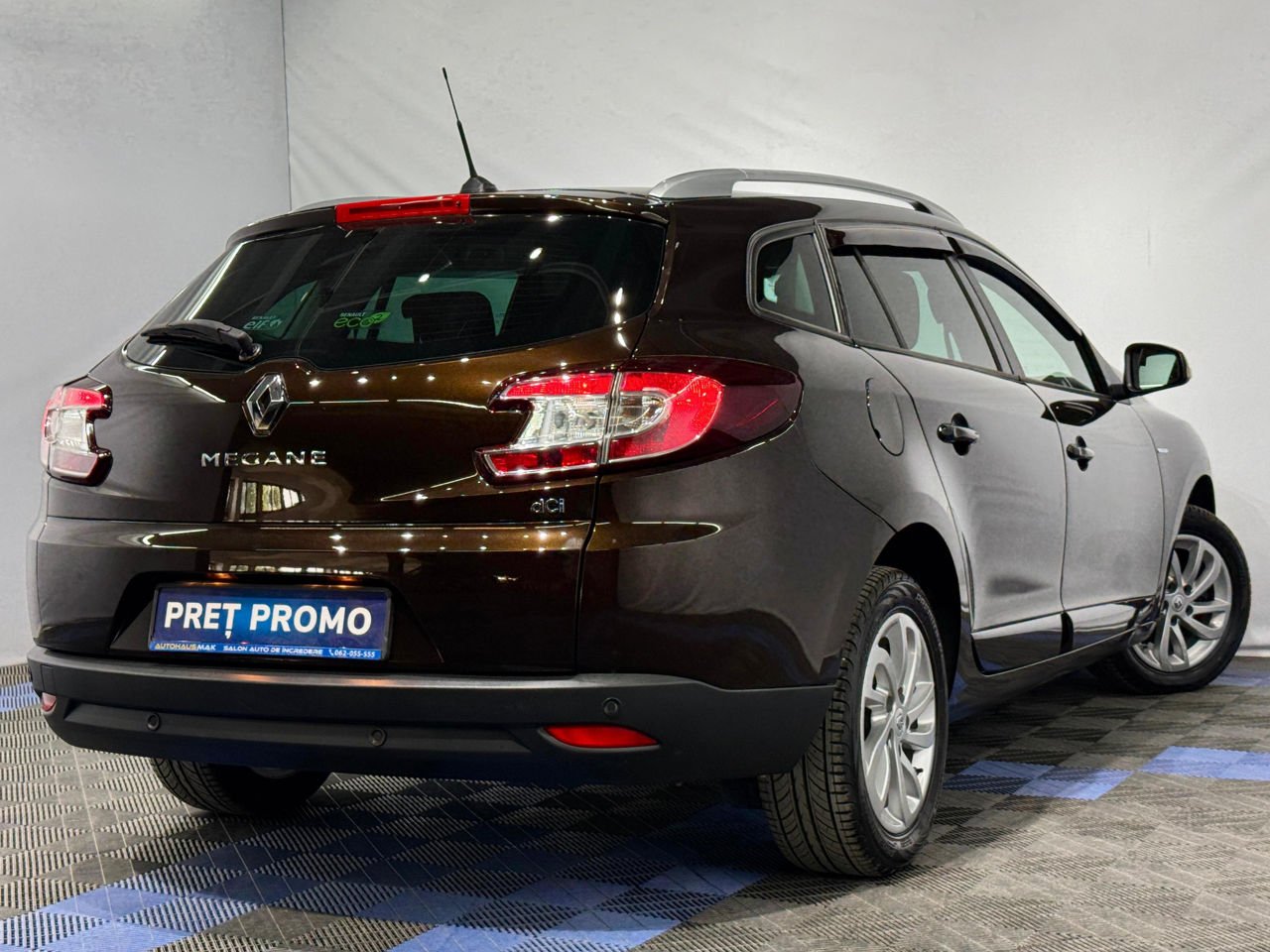 Renault Megane III (2008 - 2016) image