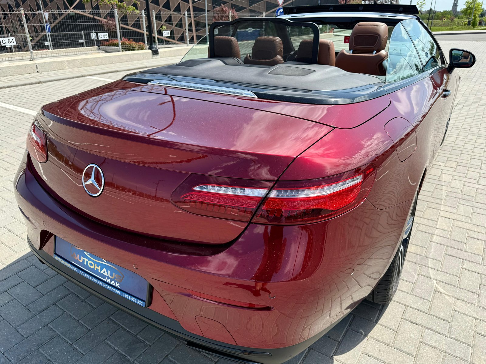 Mercedes-Benz E-Class W213 (2016 - 2023) image