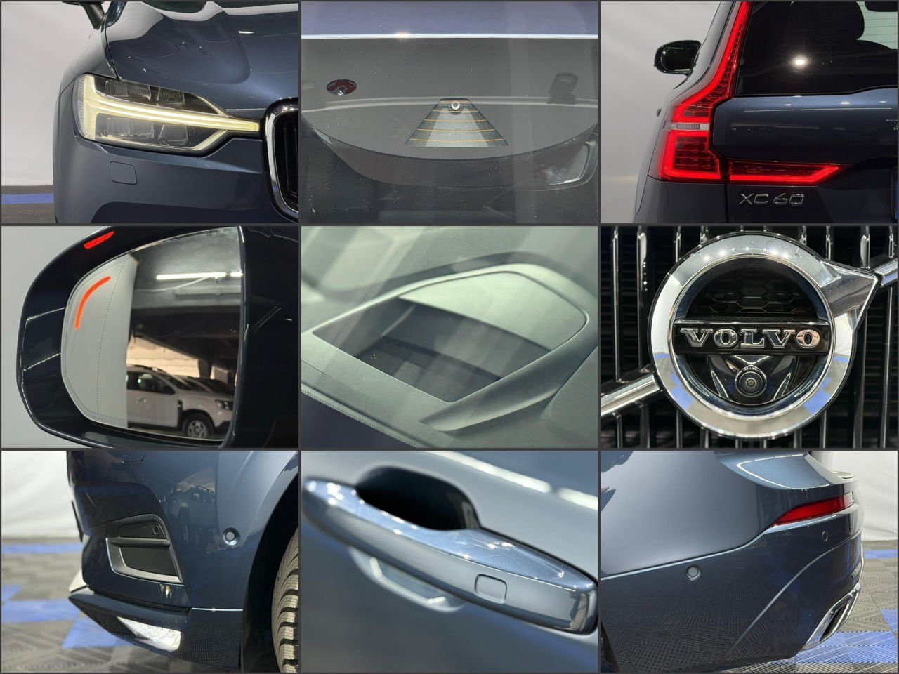 Volvo XC60 2017 - image