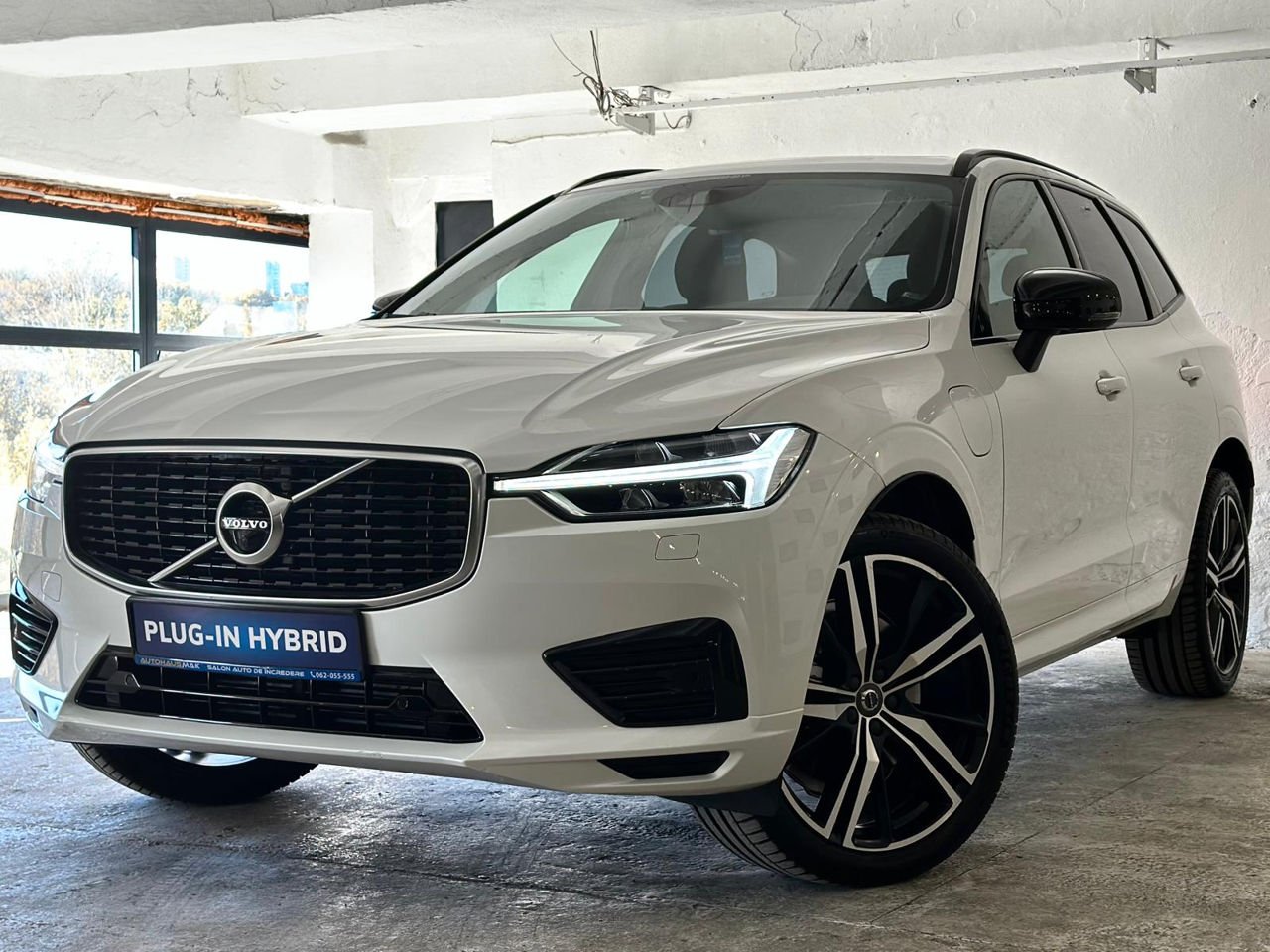Volvo XC60 2017 - image