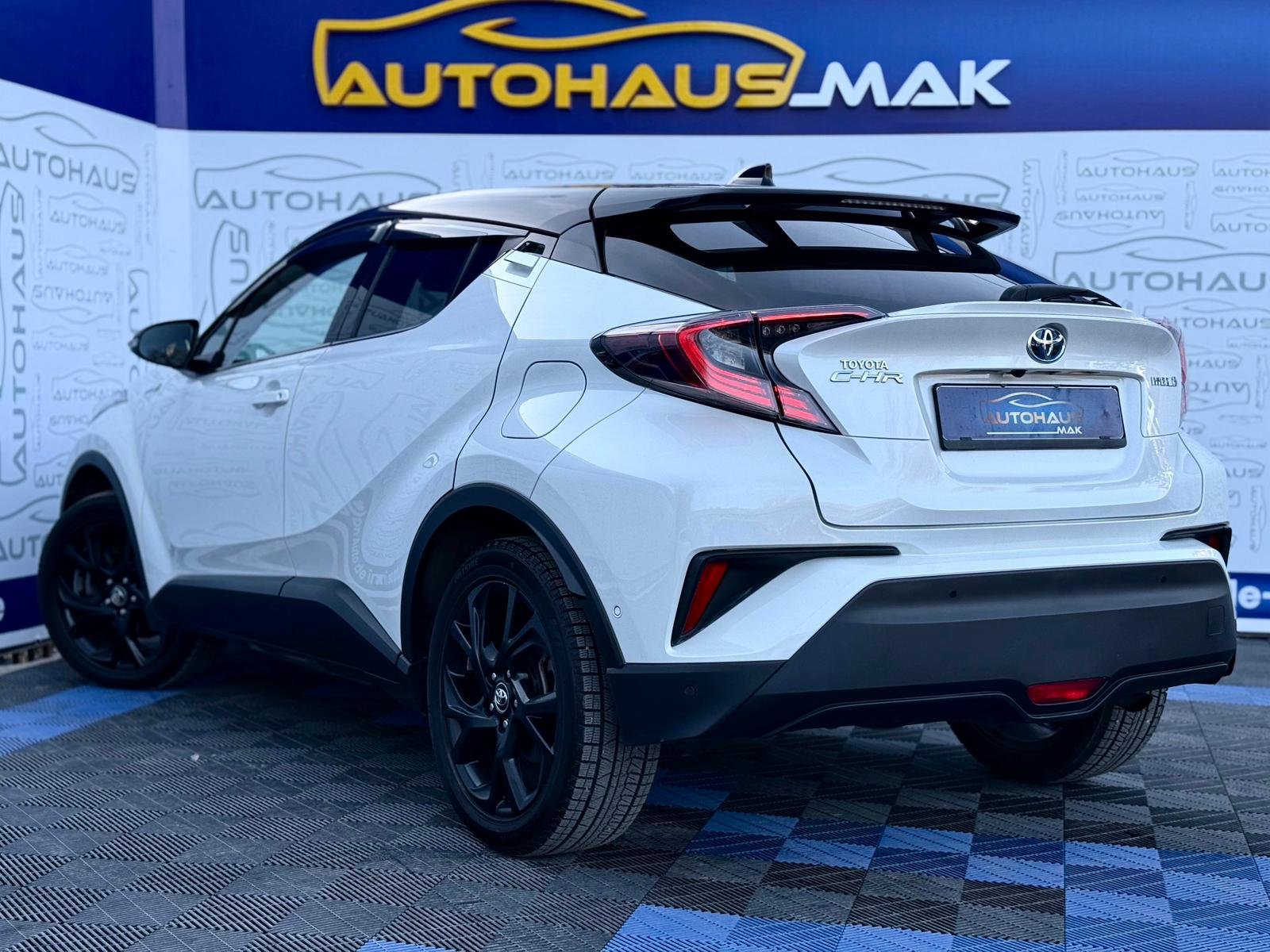 Toyota C-HR 2016 - image