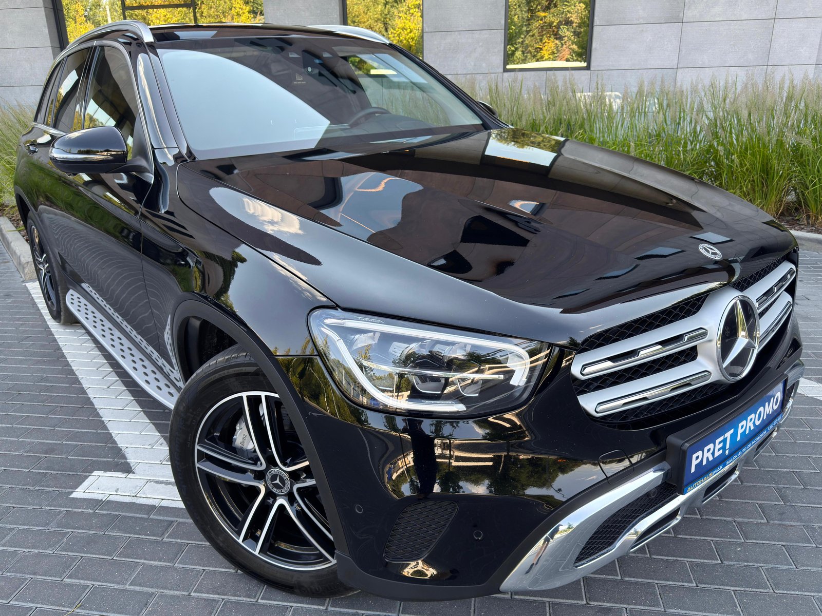 Mercedes-Benz GLC-Class C253 (2015 - 2022) image