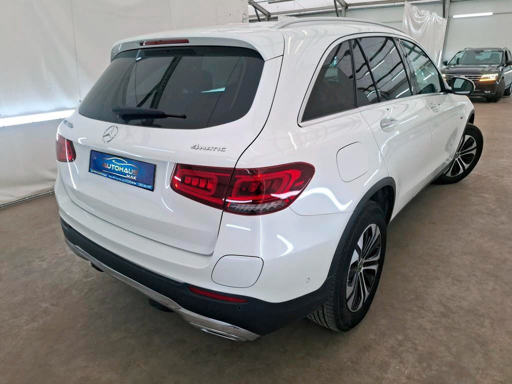 Mercedes-Benz GLC-Class C253 (2015 - 2022) image