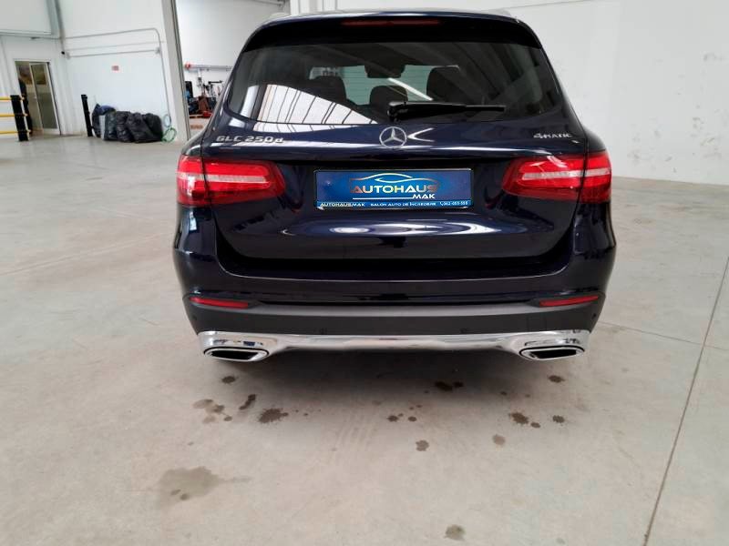 Mercedes-Benz GLC-Class C253 (2015 - 2022) image