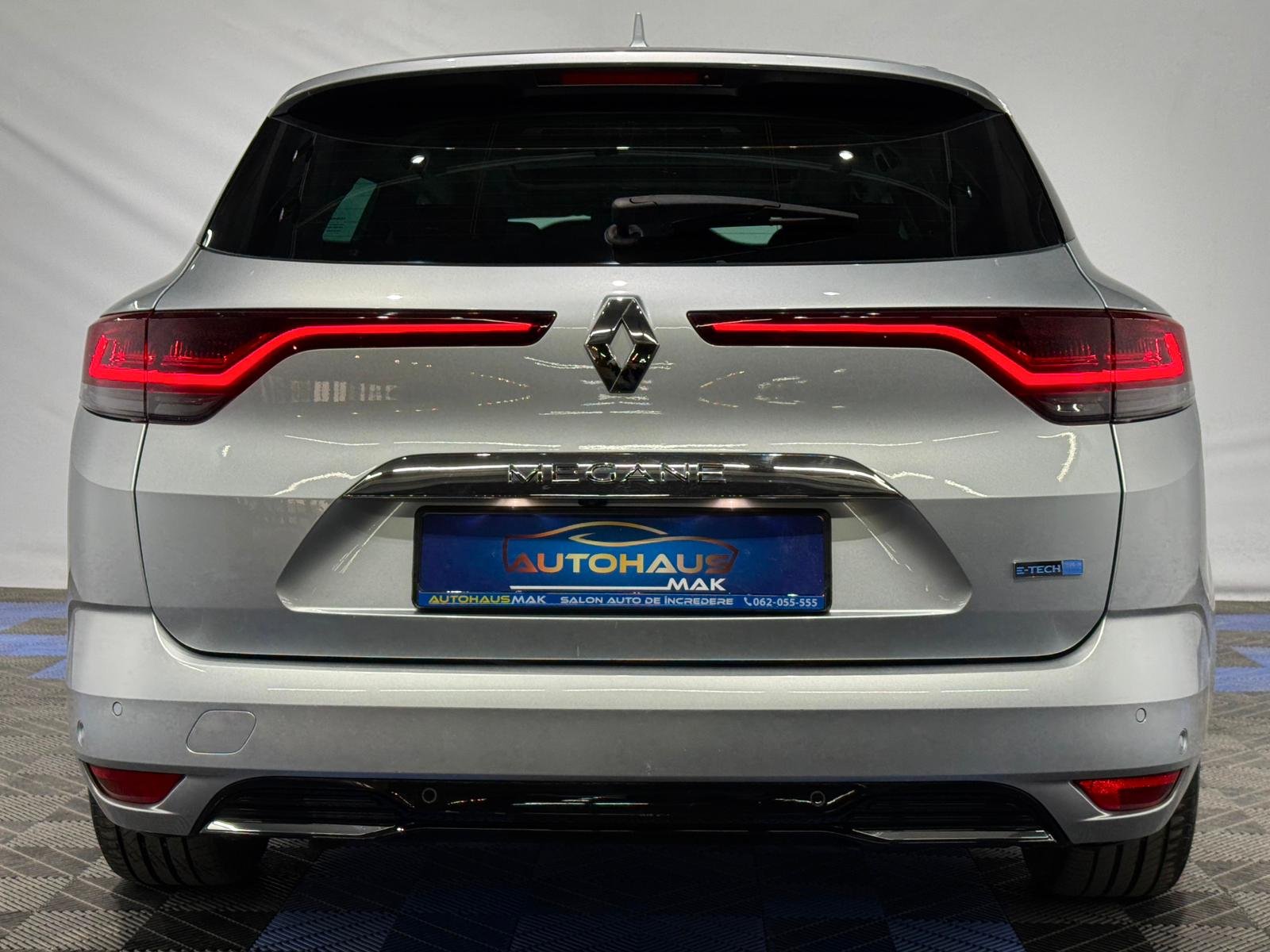Renault Megane IV (2016 - ) image