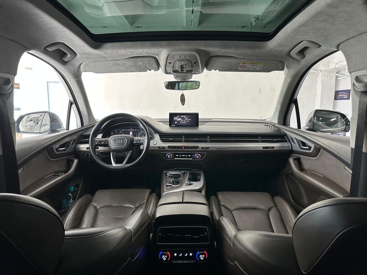 Audi Q7 4M (2015 - ) image