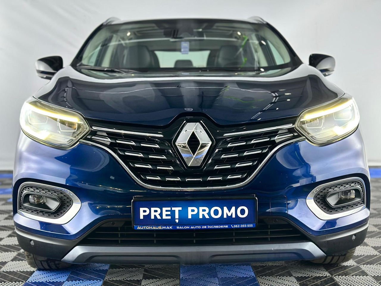 Renault Kadjar I (2015 - ) image