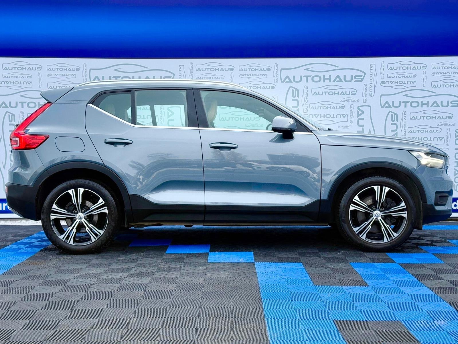 Volvo XC40 2017 - image