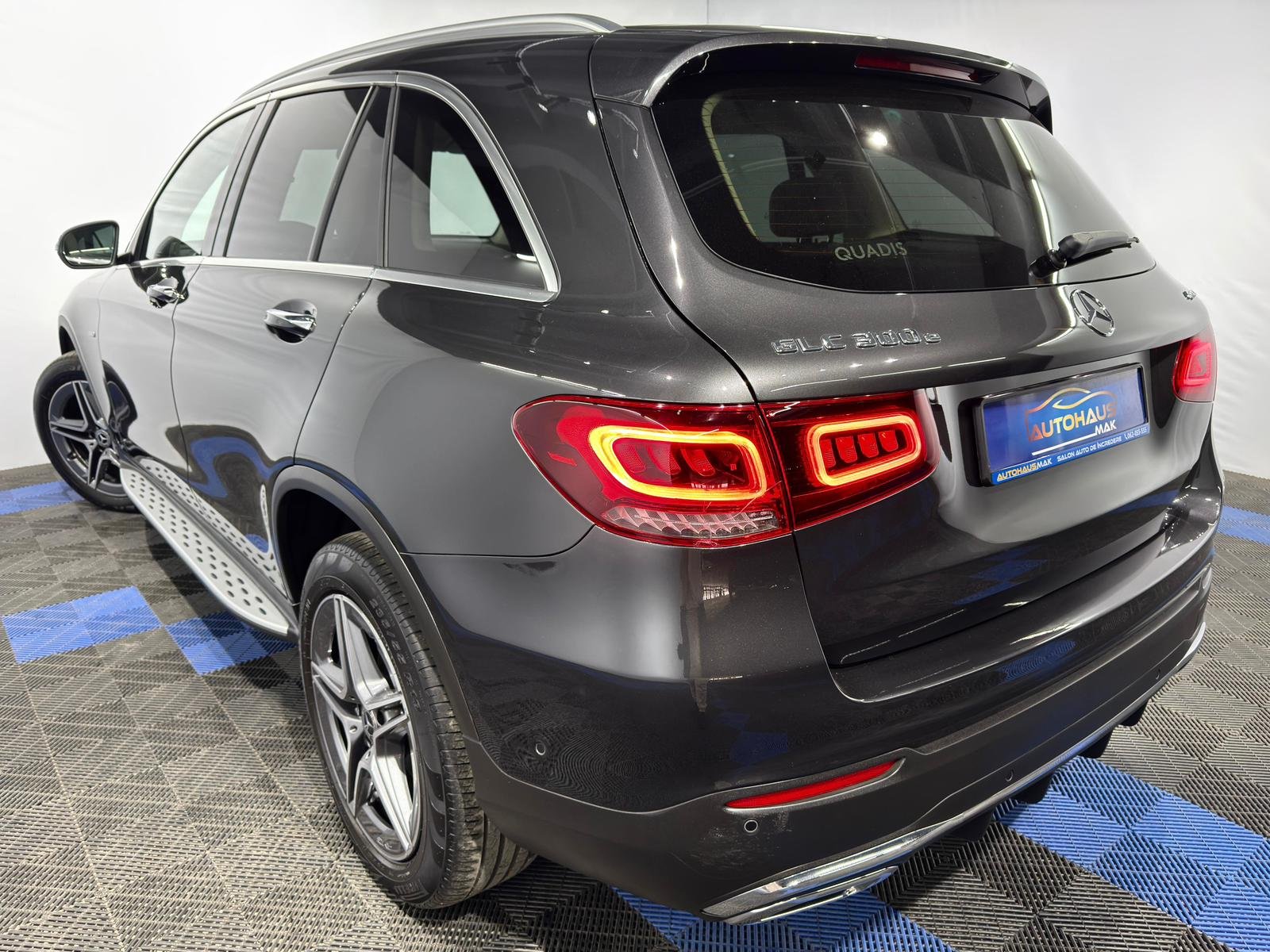 Mercedes-Benz GLC-Class C253 (2015 - 2022) image