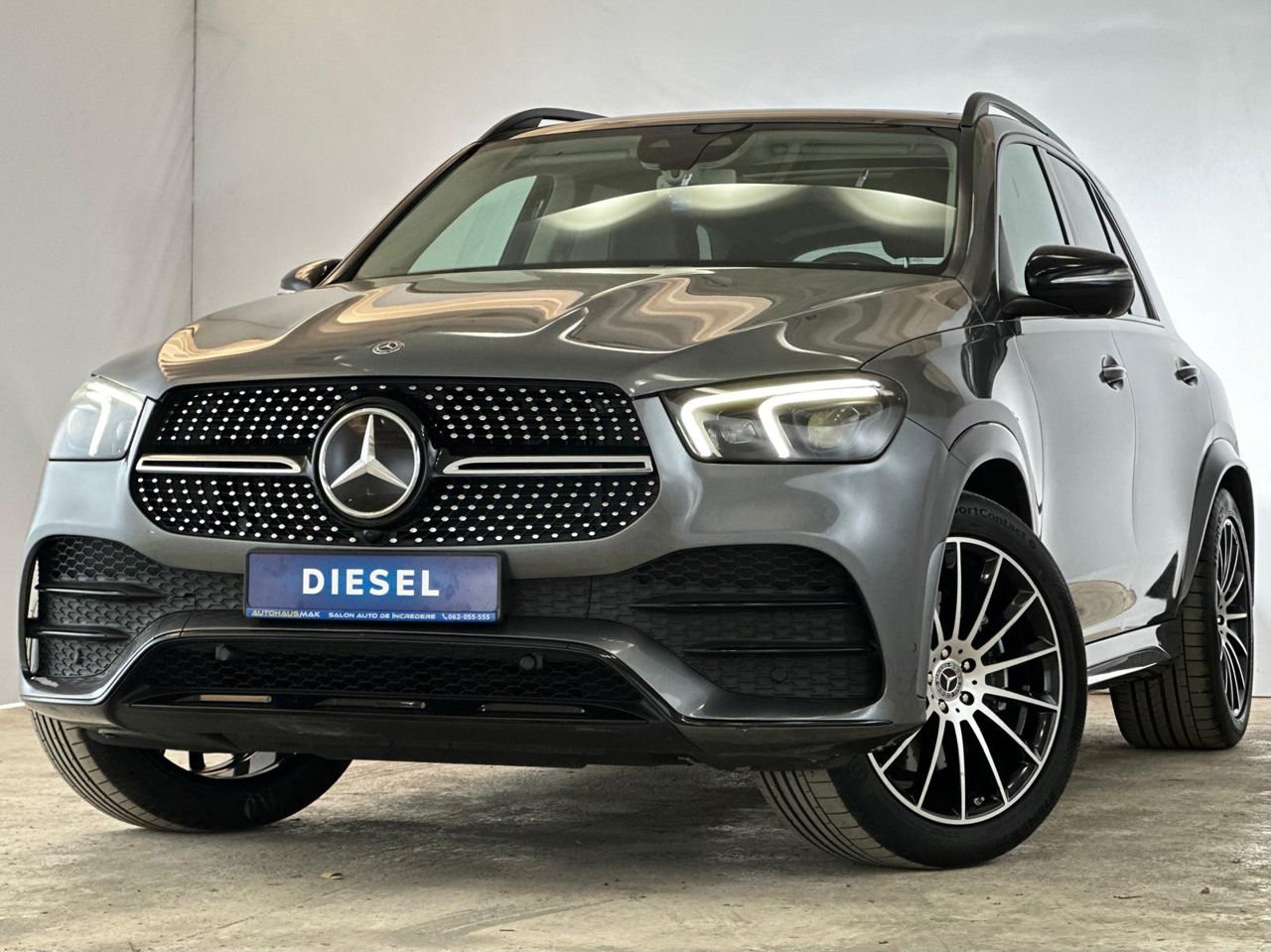 Mercedes-Benz GLE-Class W167 (2019 - ) image