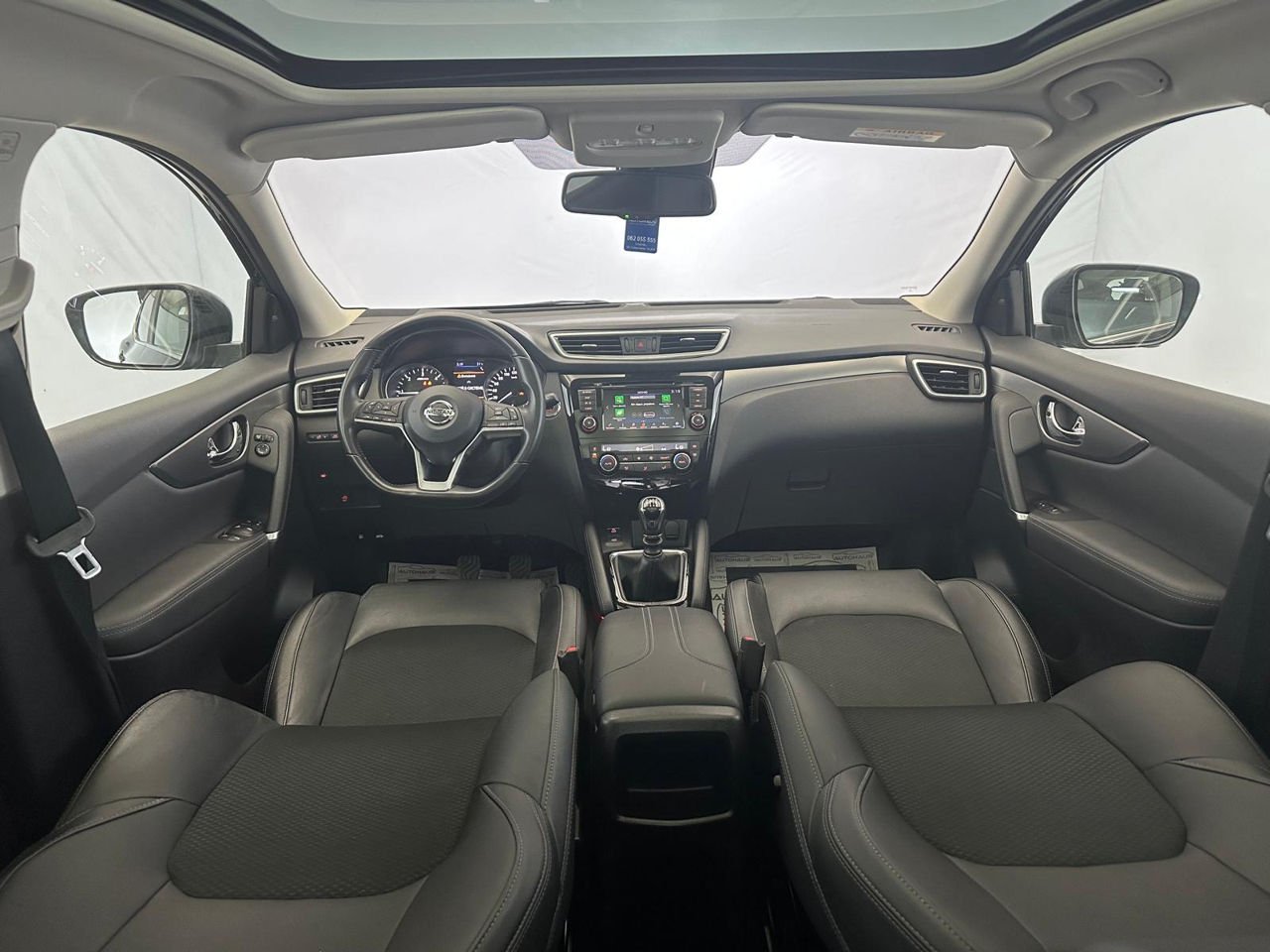 Nissan Qashqai J11 (2013 - 2021) image