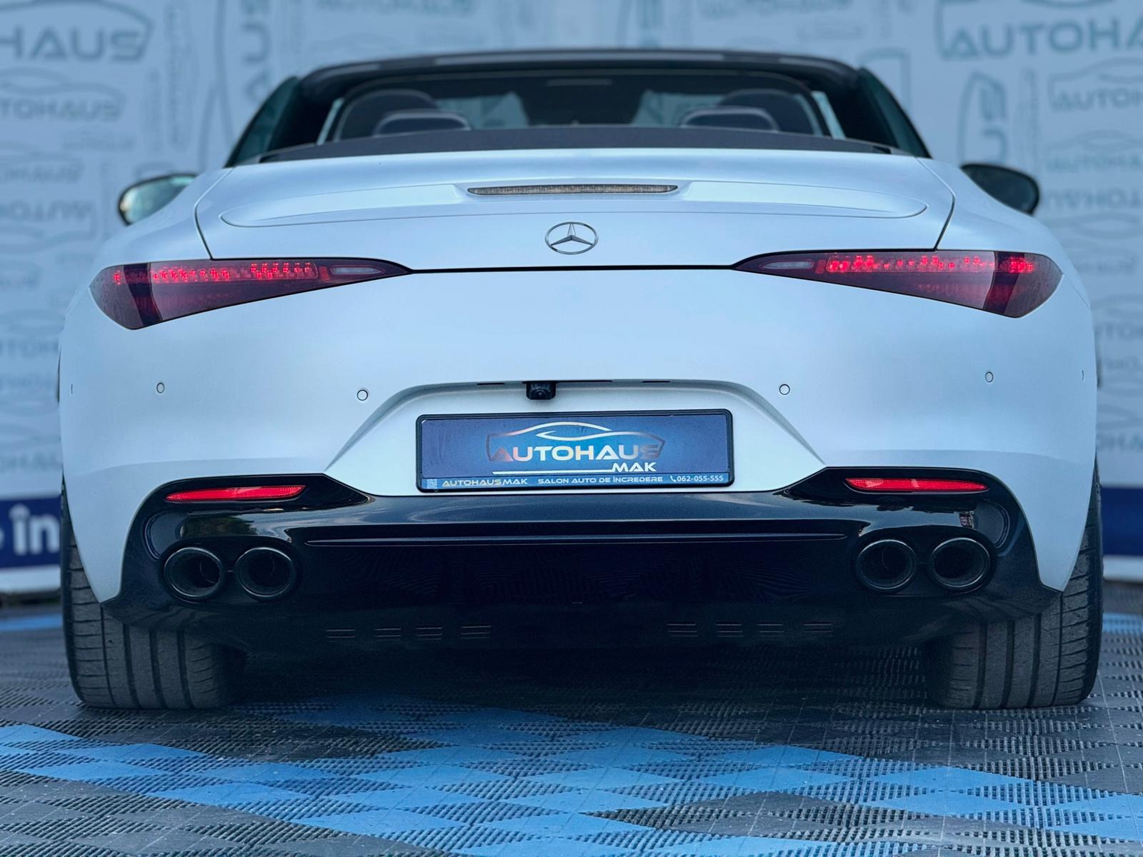 Mercedes-Benz SL-Class R232 (2020 - ) image
