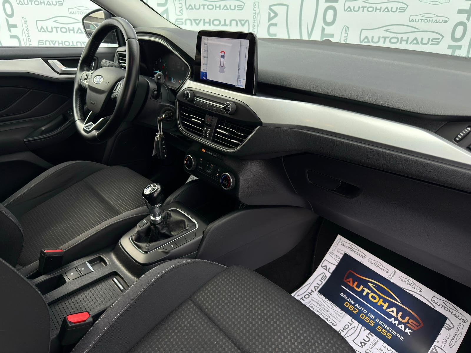 Ford Focus IV (2018 - ) image