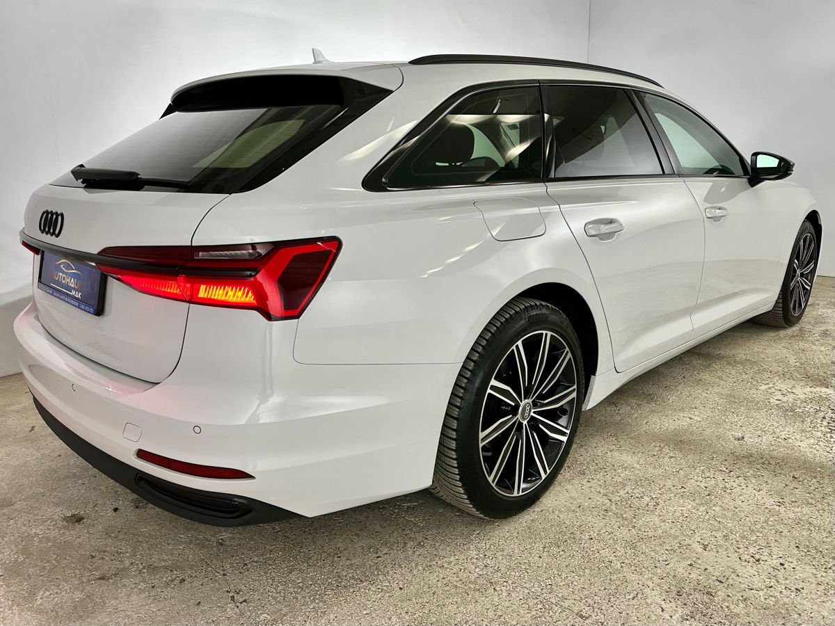 Audi A6 C8 (2018 - ) image